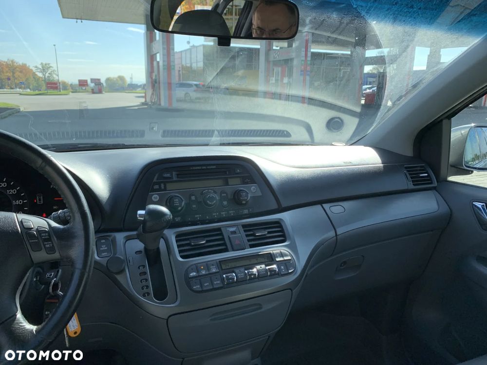 Honda Odyssey - 20