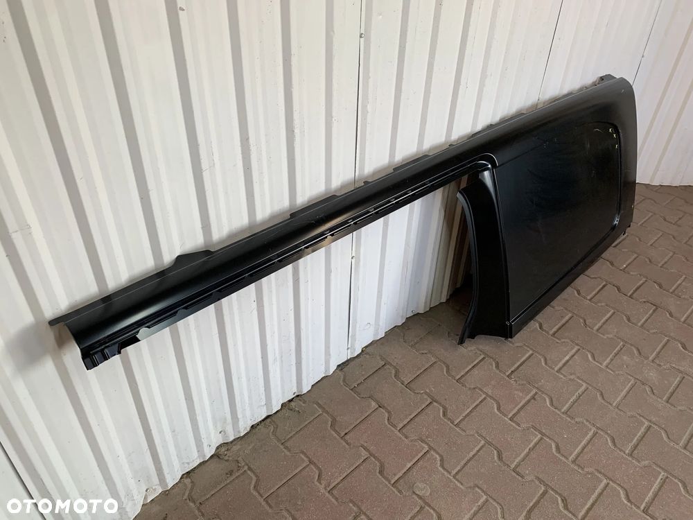 TOYOTA PROACE 2016- JUMPY EXPERT BŁOTNIK LEWY TYLNY TYŁ POSZYCIE ĆWIARTKA LEWA NOWY ORYGINAŁ - 2