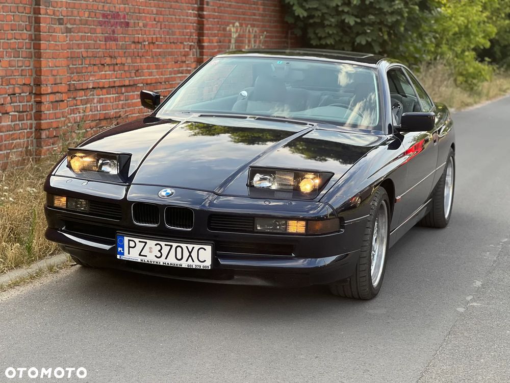 BMW Seria 8 840 Ci - 3