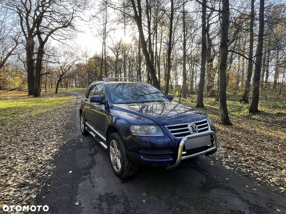 Volkswagen Touareg 3.0 V6 TDI Tiptr - 14