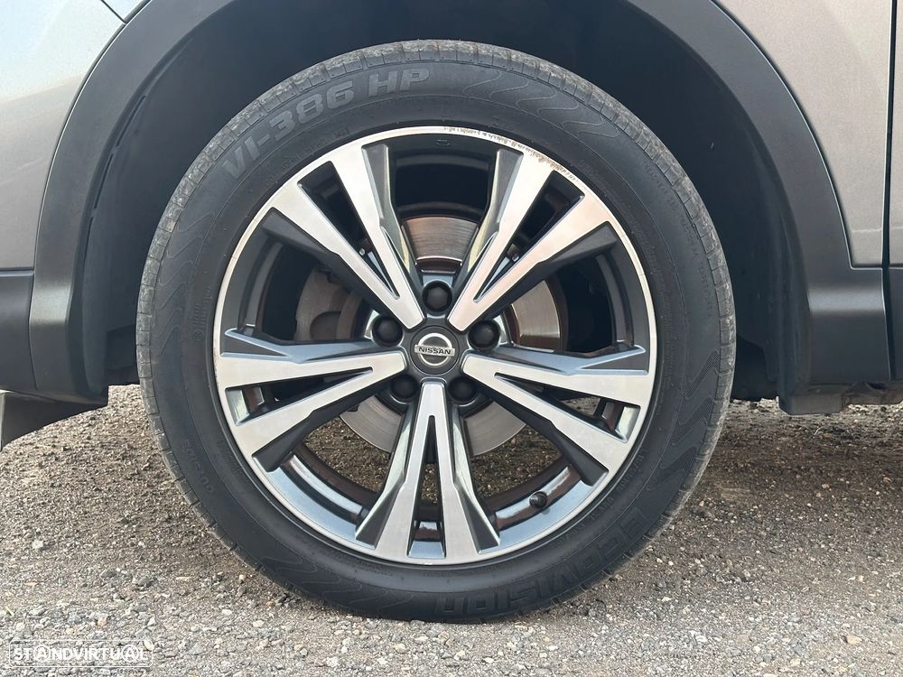 Nissan Qashqai 1.5 dCi N-Connecta 18 PS - 36
