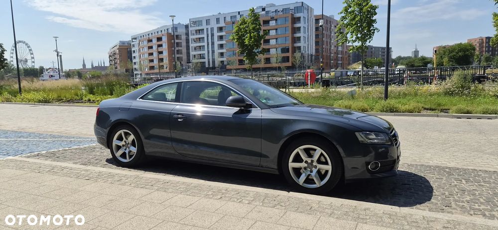 Audi A5 Coupé 3.0 TDI Quattro - 4