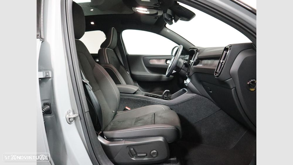 Volvo C40 Recharge Extended Range Ultimate - 11