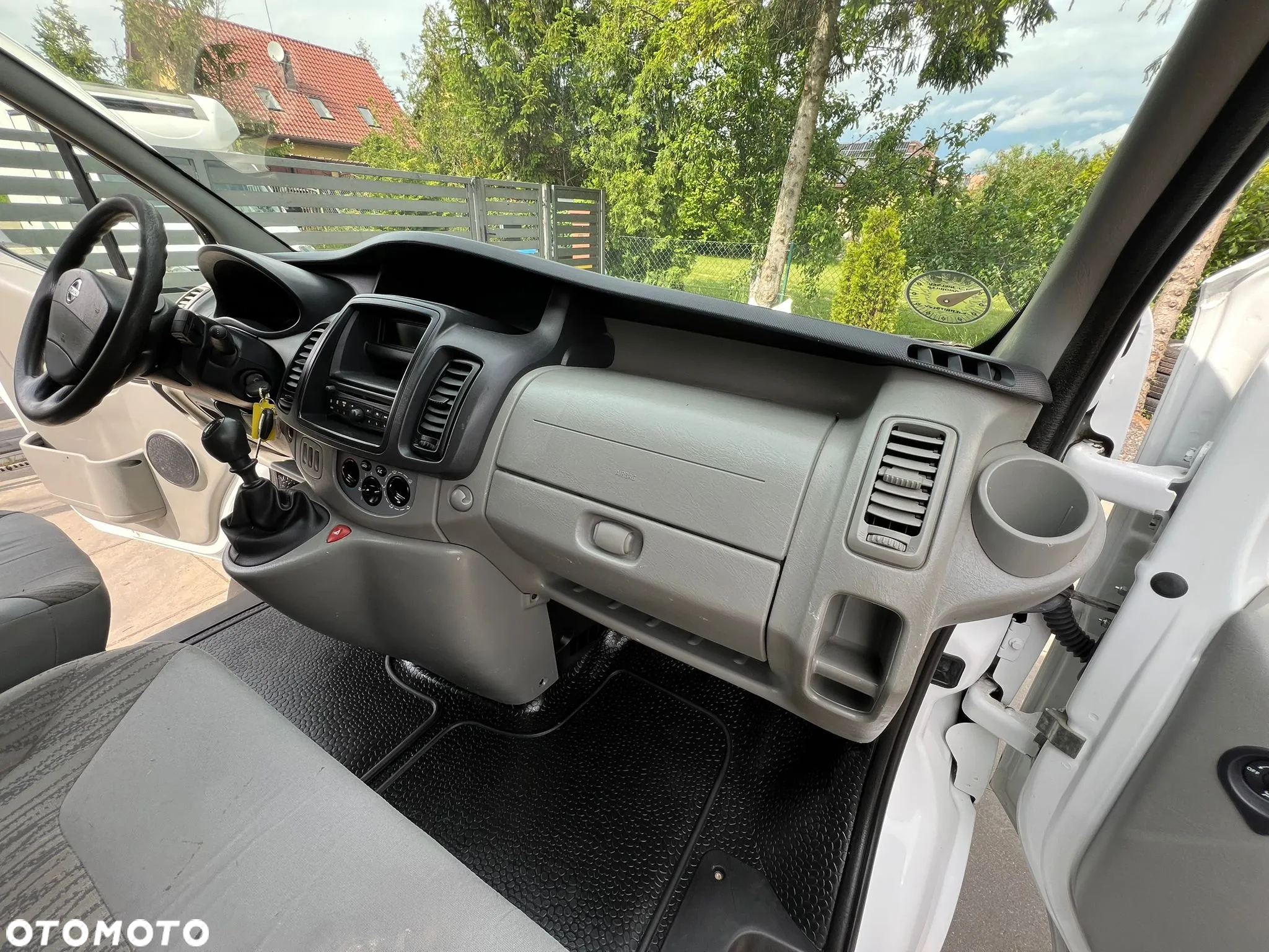 Renault TRAFIC kLIMATYZACJA - 29