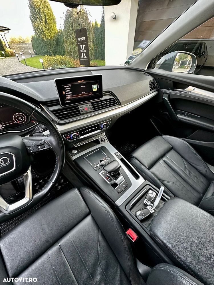 Audi Q5 40 TDI quattro S tronic - 36
