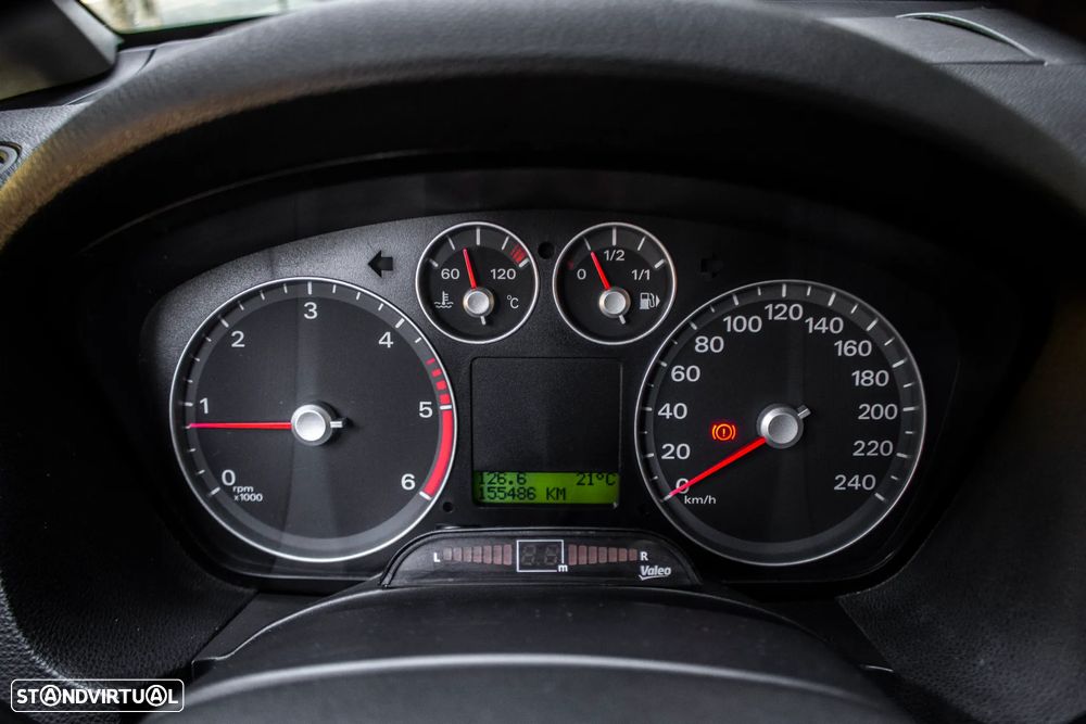 Ford Focus C-Max 1.6 TDCi Connection - 17