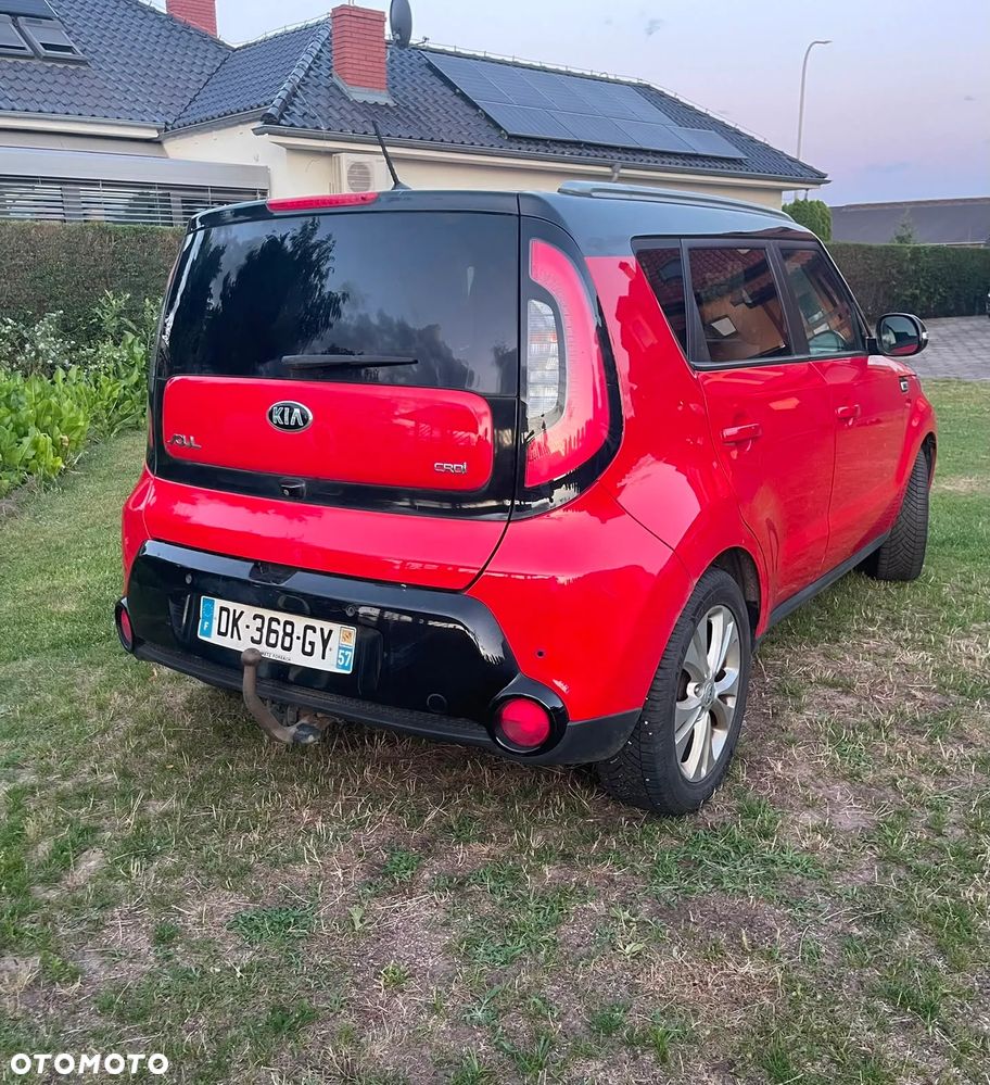 Kia Soul - 5