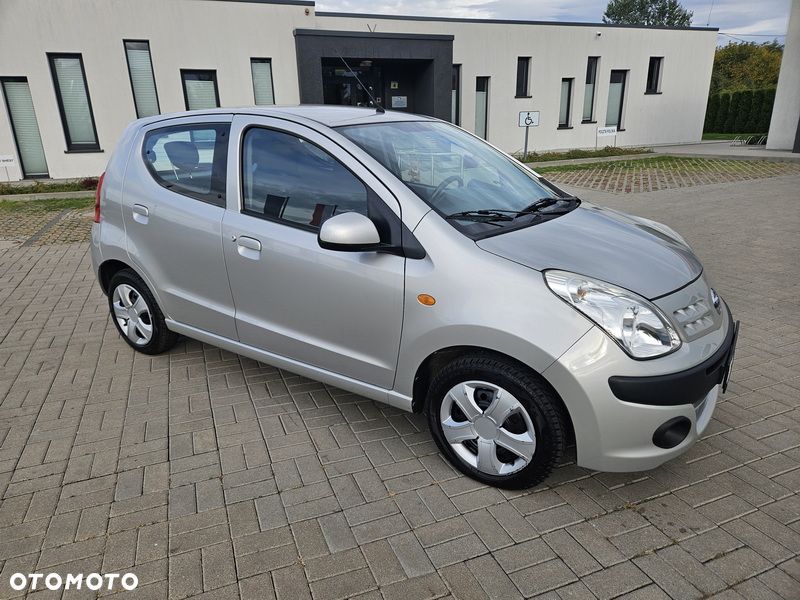 Nissan Pixo 1.0 Visia - 9