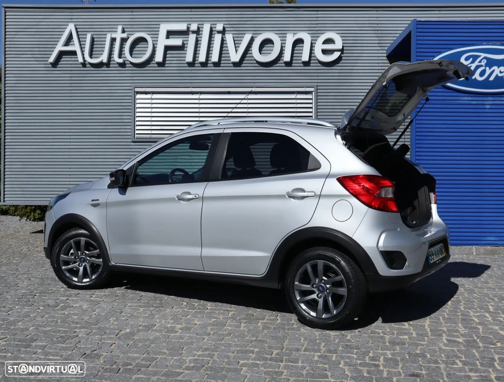 Ford KA+ 1.19 Ti-VCT Active - 55