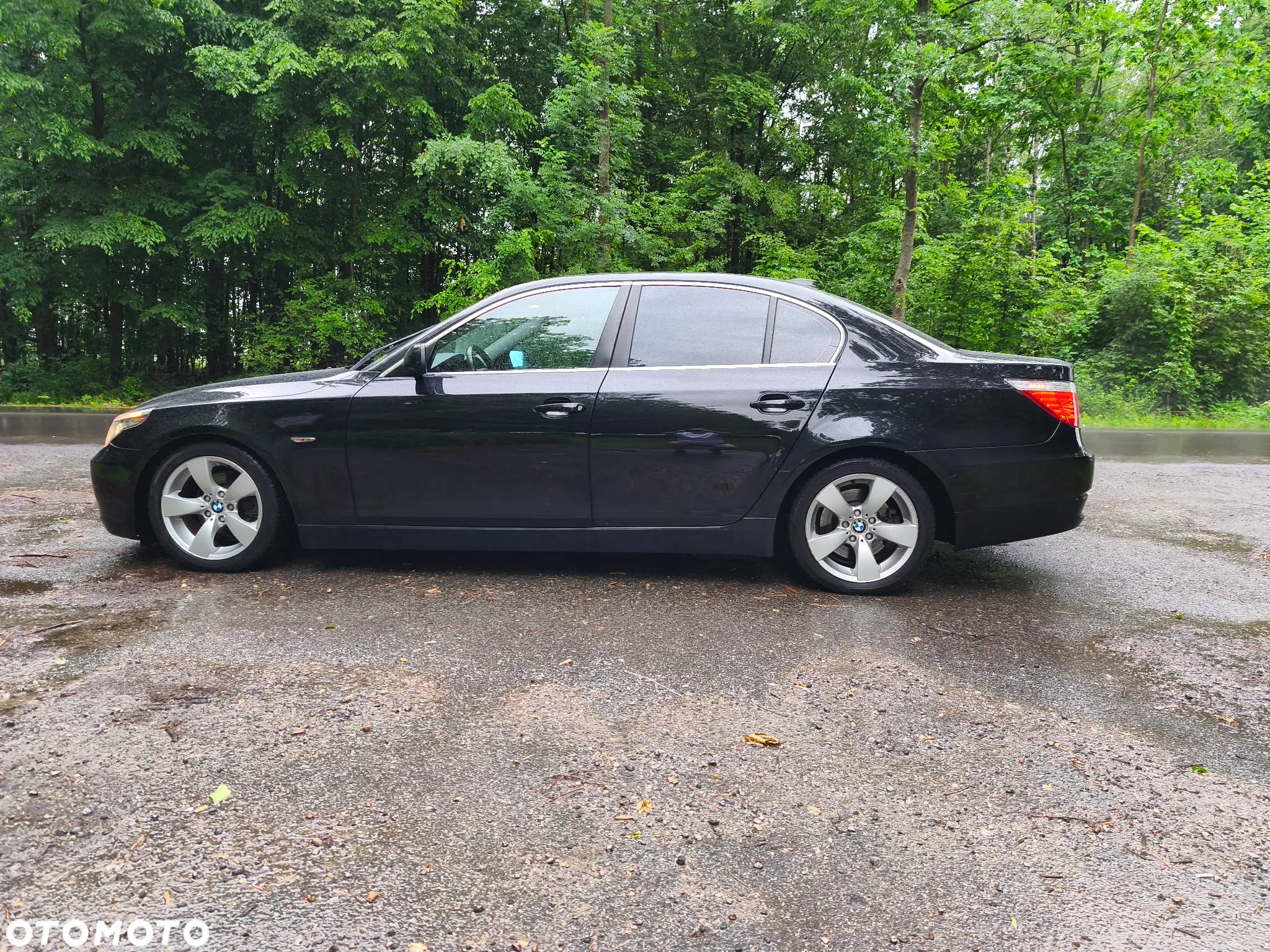 BMW Seria 5 520i - 8