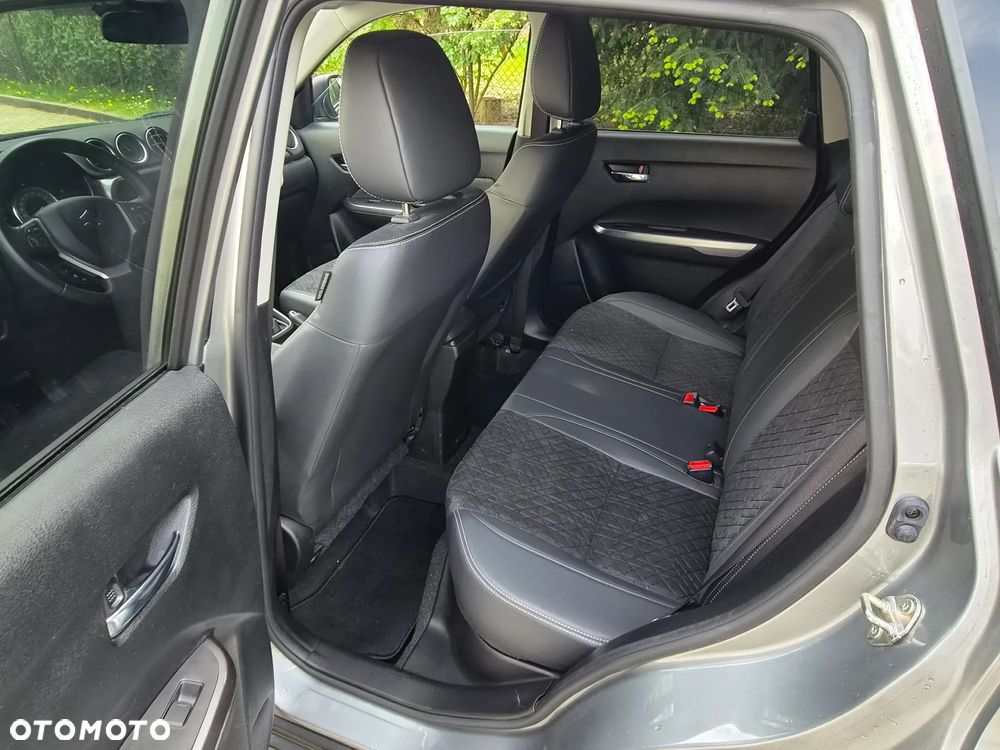 Suzuki Vitara 1.4 Boosterjet Hybrid Comfort+ "SHINKAI" - 13