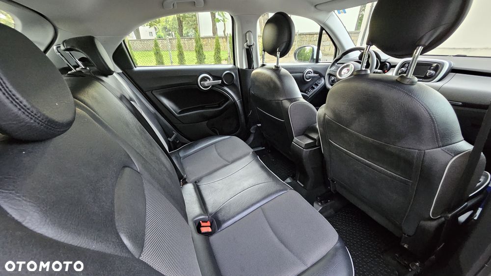 Fiat 500X 1.4 MultiAir Cross S-Design Traction+ - 14