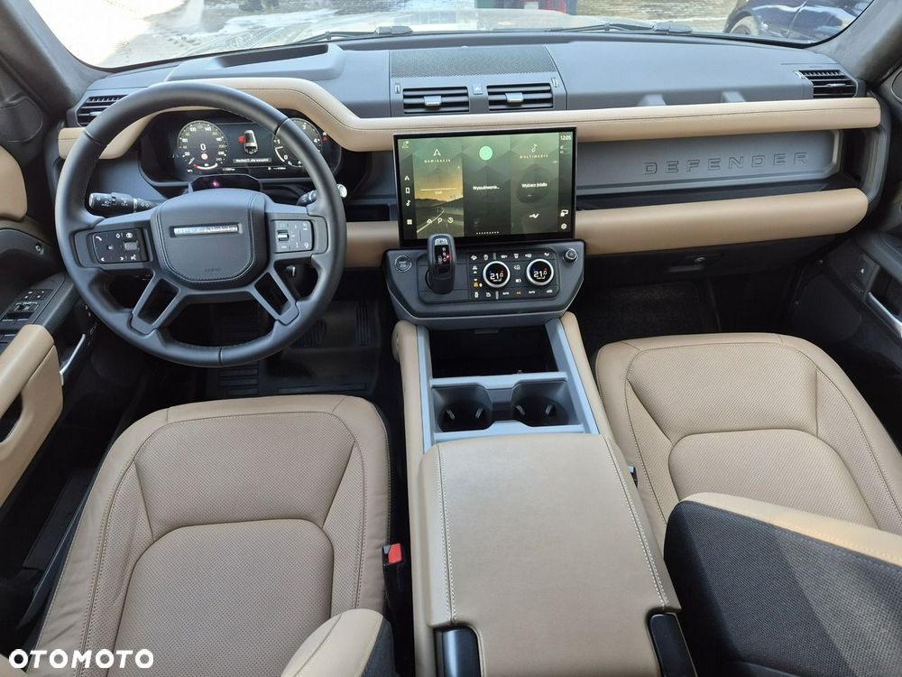 Land Rover Defender 130 D350 X-Dynamic HSE - 34