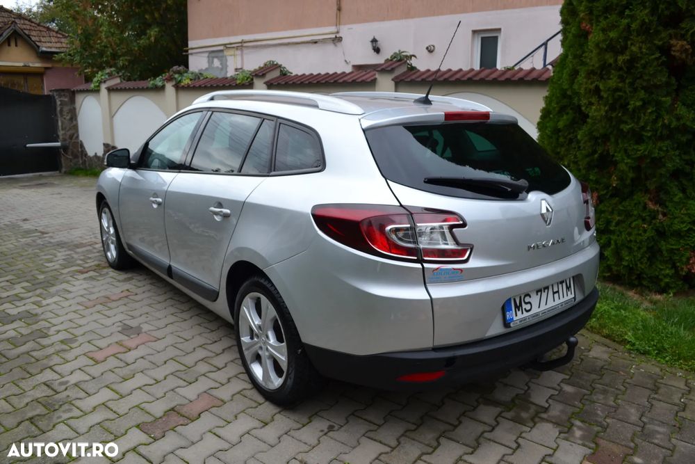 Renault Megane - 3