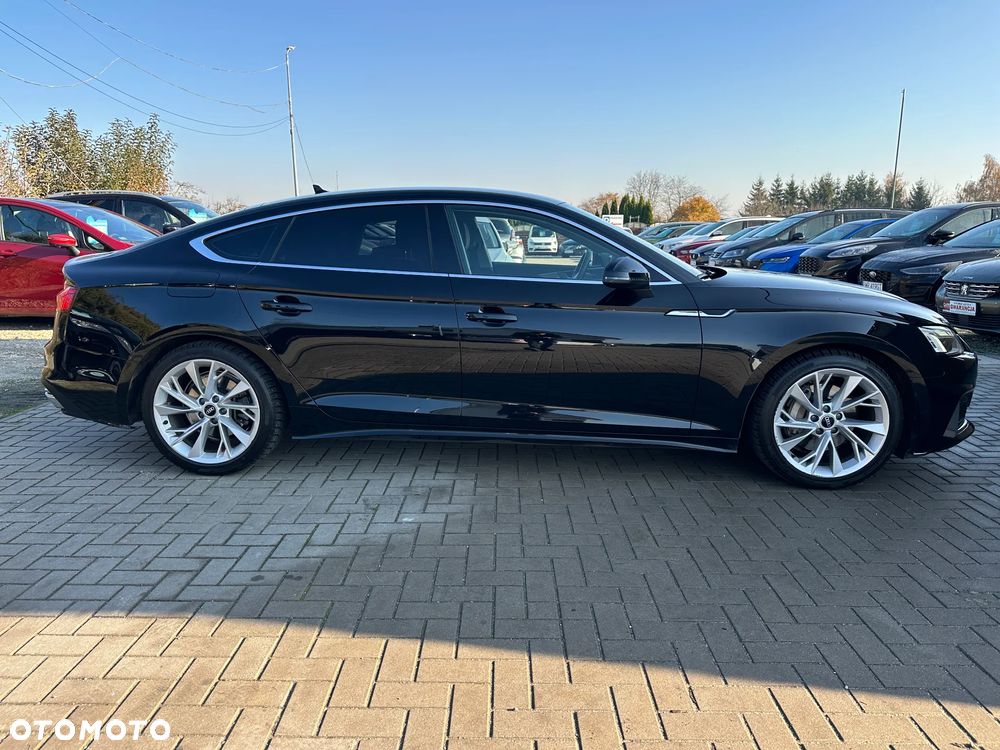 Audi A5 Sportback - 38