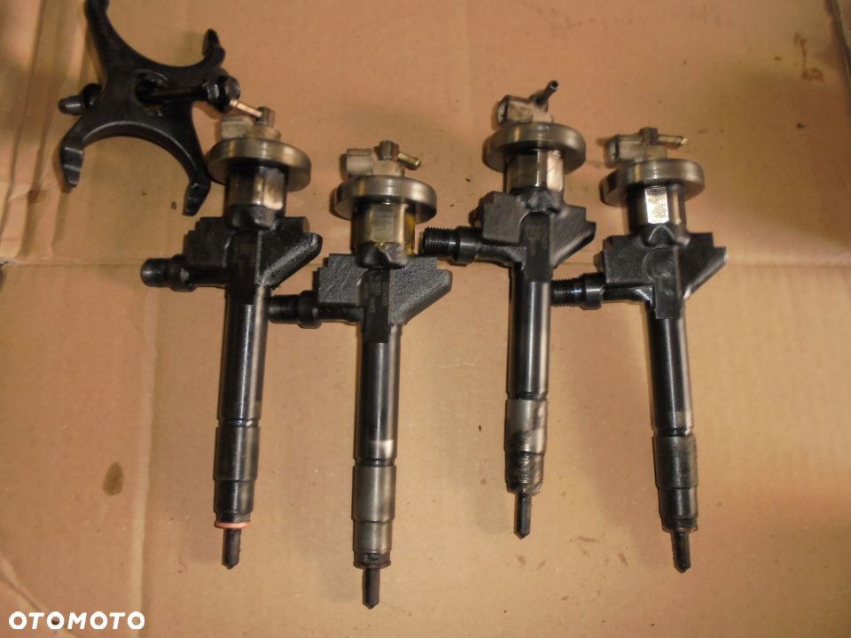 WTRYSK WTRYSKI MAZDA 6 2.0 CDTI 13H50 13H50A - 2