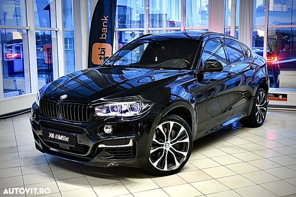 BMW X6 M M50d - 3