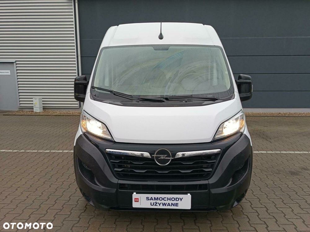 Opel movano L2H2 - 3