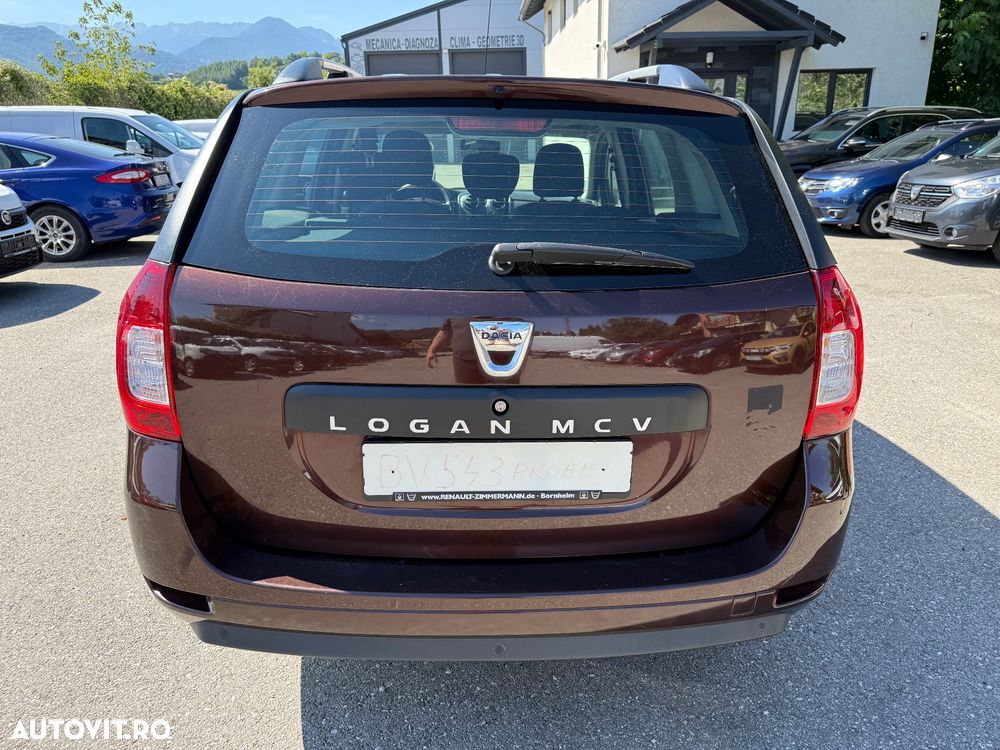 Dacia Logan MCV TCe 90 S&S Prestige - 21
