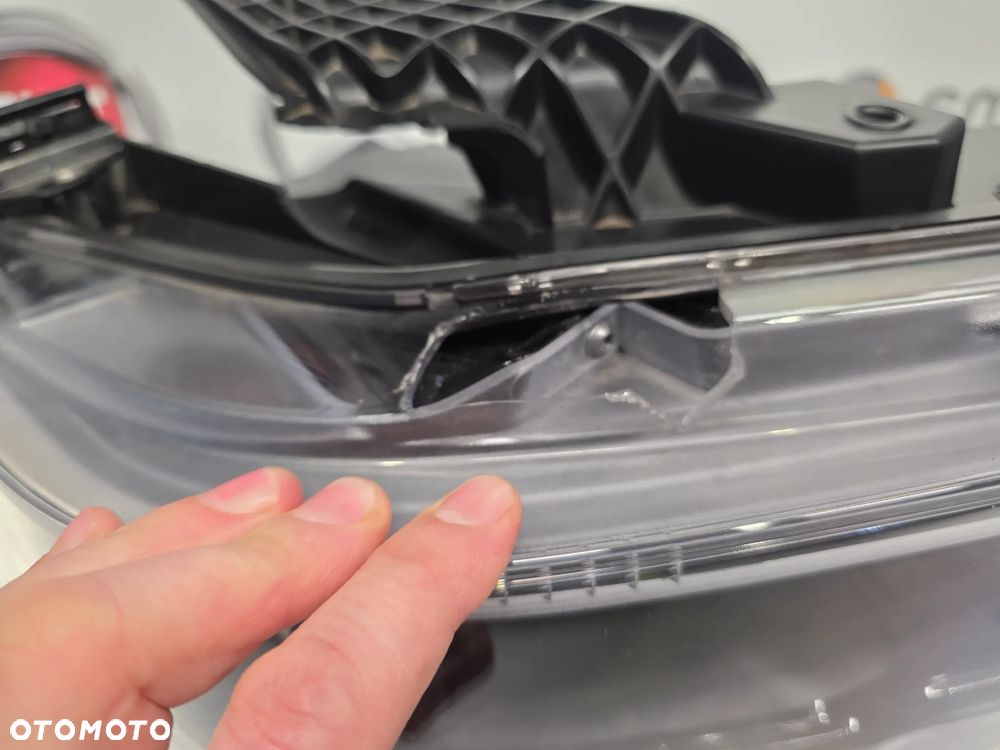 DODGE RAM V 1500 19- BLACK EDITION DYNAMIC IV PRAWA LAMPA PRZEDNIA PRZÓD , NR LE17F6410 / F00HTC705406 / P68477264AA , NR AUKCJI LPP155 - 13