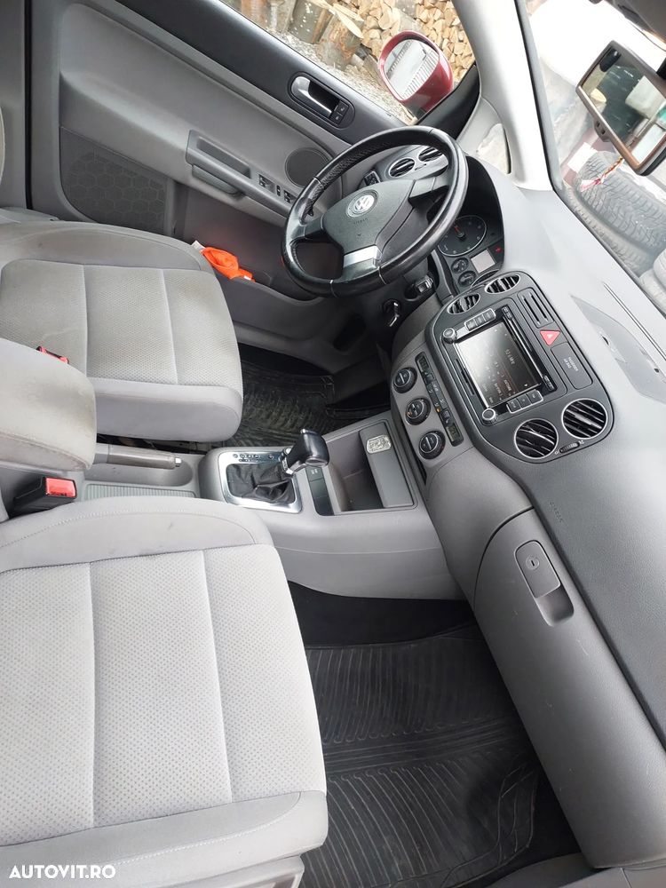 Volkswagen Golf Plus 1.9 TDI DPF DSG Edition - 12