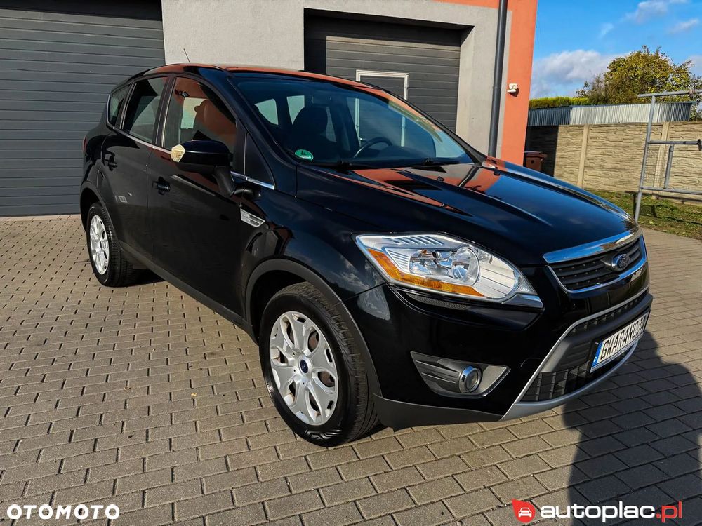 Ford Kuga - 16