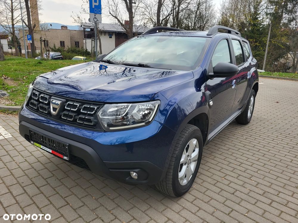 Dacia Duster 1.5 dCi SL Off-Road 4x4 - 1