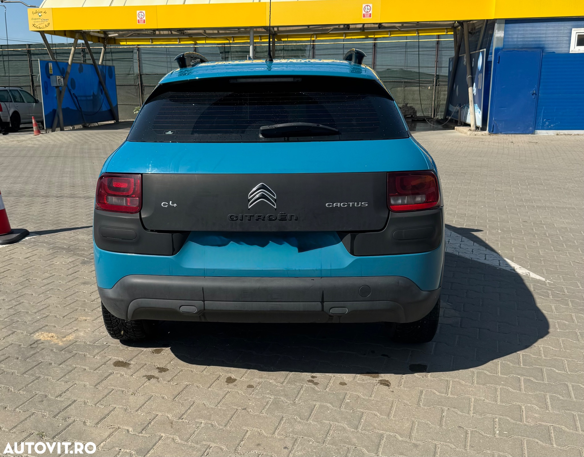 Citroën C4 Cactus VTi PureTech Feel - 24
