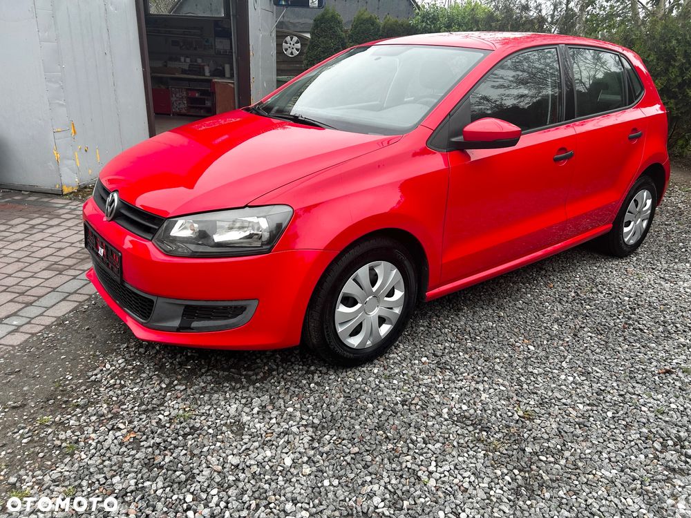 Volkswagen Polo 1.2 Comfortline - 4