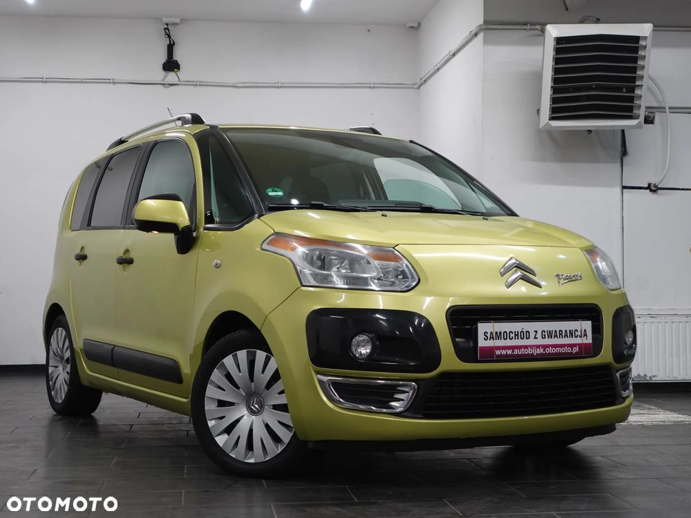 Citroën C3 Picasso VTi 95 Tendance - 12