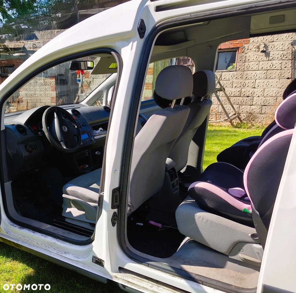 Volkswagen Caddy Life - 10