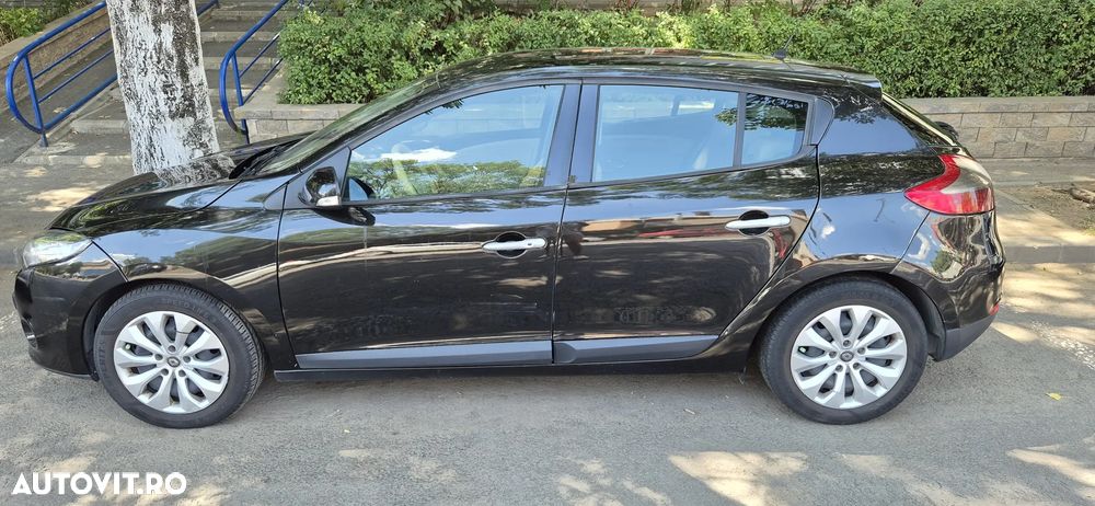 Renault Megane 1.9 dCi Privilege - 4