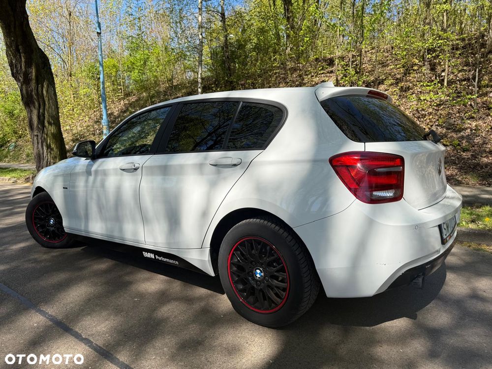 BMW Seria 1 118i Sport Line - 14