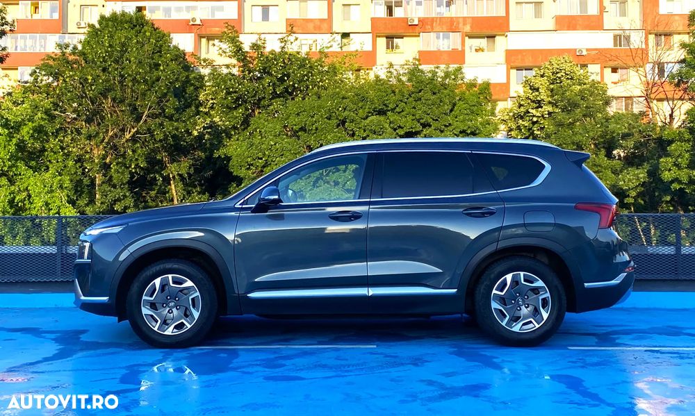 Hyundai Santa Fe 1.6 HEV 2WD 6-Sitzer Prime - 20