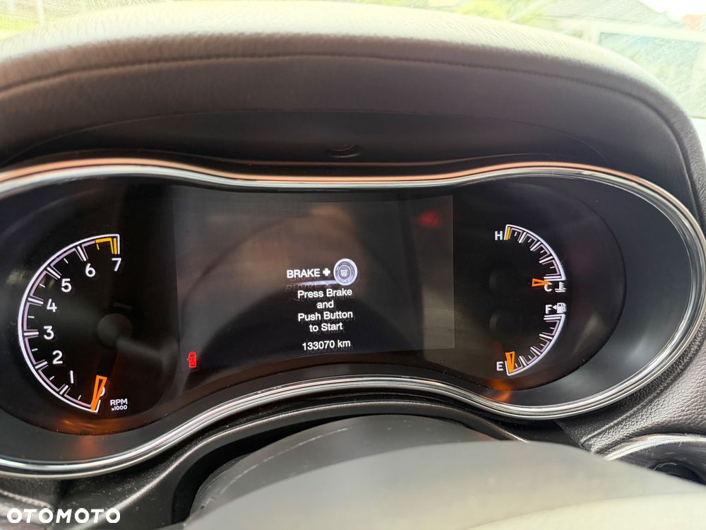 Jeep Grand Cherokee 3.6 V6 Overland Summit - 15