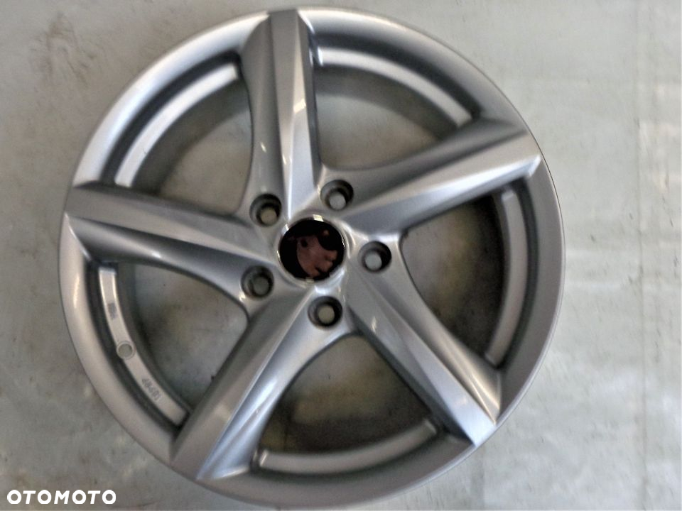 FELGI ALUMINIOWE 16 SKODA OCTAVIA SUPERB YETI ET40 - 11