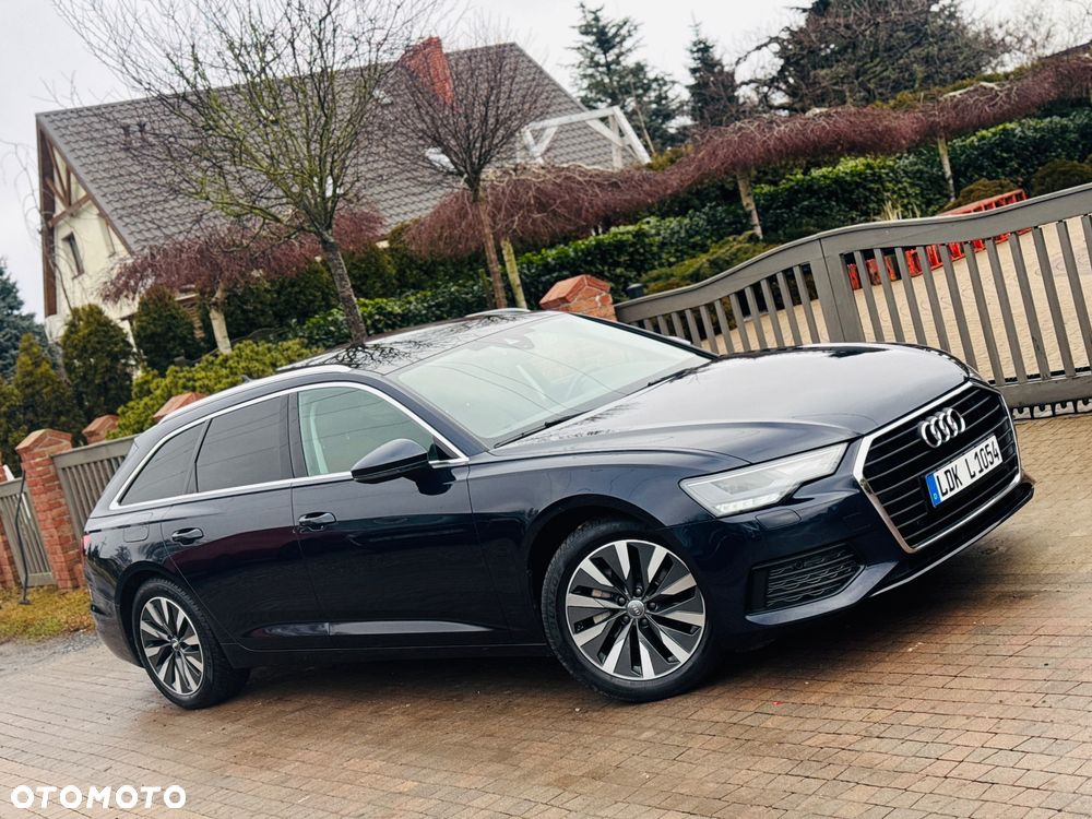 Audi A6 Avant 35 TDI S tronic design - 1