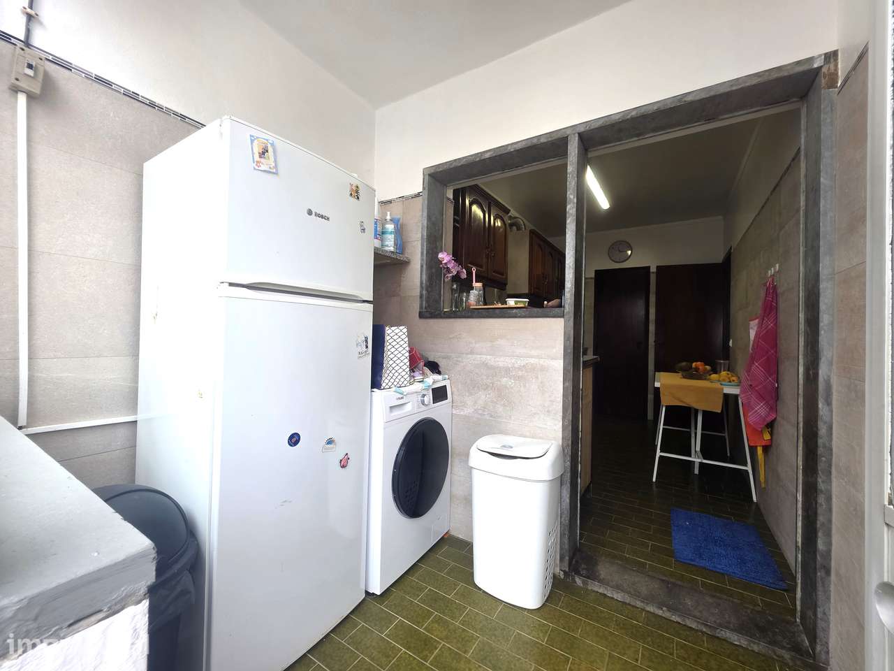 Simpático Apartamento T2 em andar de Moradia - Grande imagem: 2/47