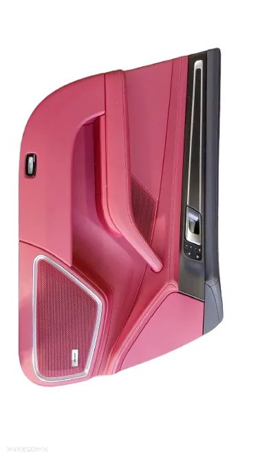 Kompletne wnętrze, fotele, kanapa, boczki drzwi Porsche Panamera 971/976 2023 rok - 6