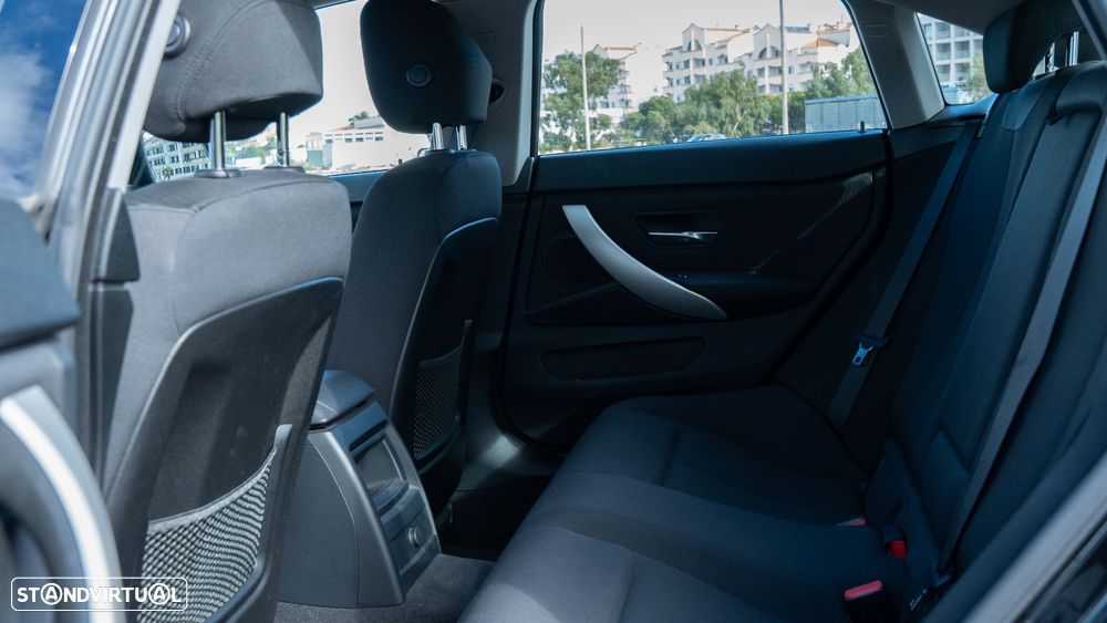 BMW 418 Gran Coupé d Line Sport Auto - 13