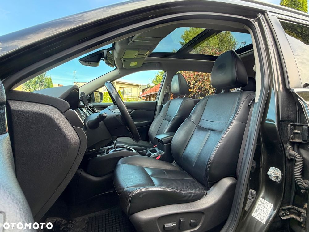 Nissan X-Trail 2.0 dCi Tekna 2WD Xtronic - 7