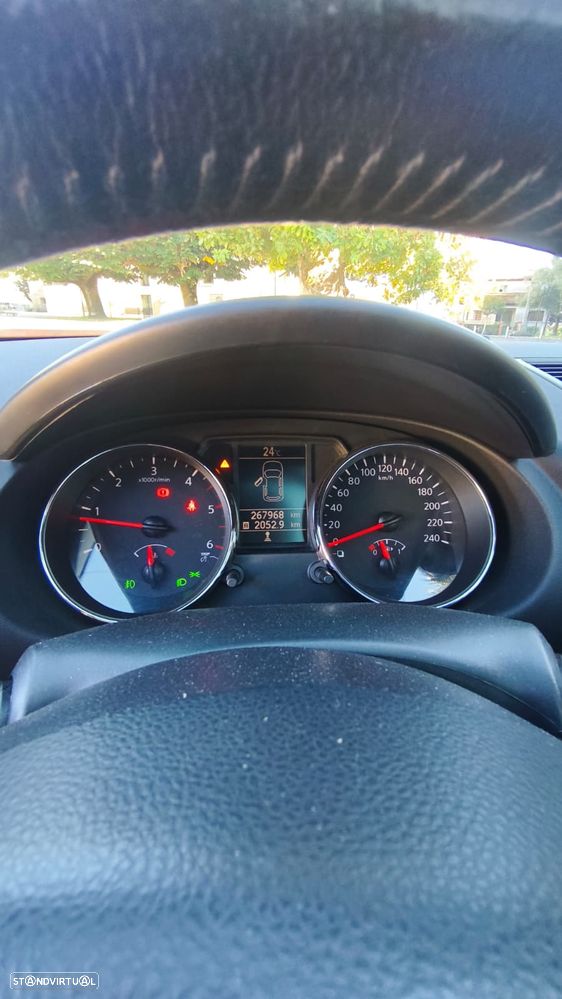 Nissan Qashqai 1.5 dCi Tekna Sport 18 129g - 2