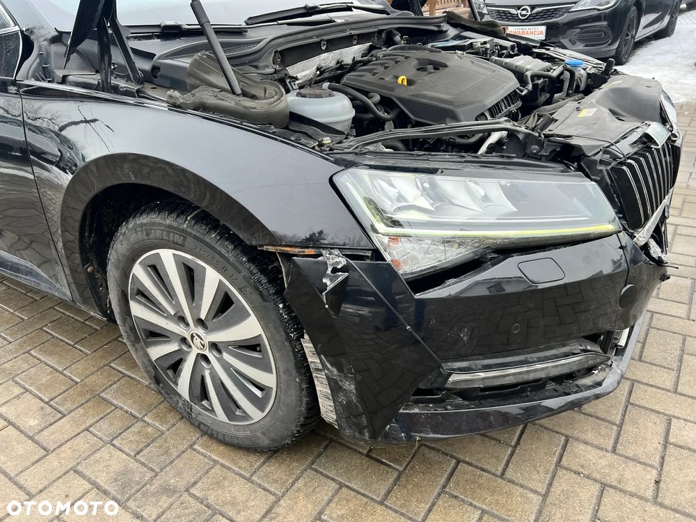 Skoda Superb - 27