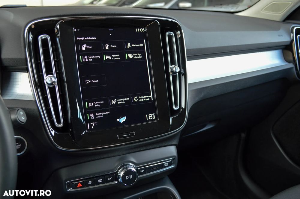 Volvo XC 40 T4 Recharge DKG Inscription Expression - 8