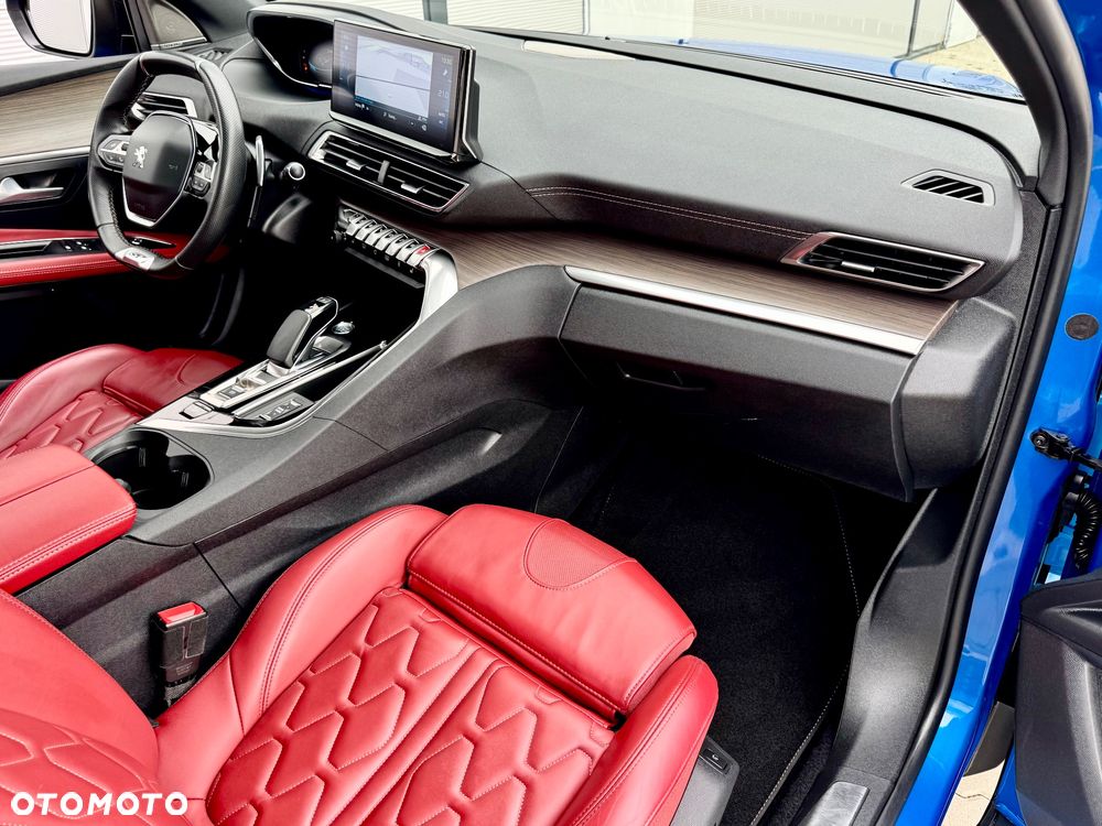 Peugeot 3008 1.6 PureTech Hybrid4 PHEV GT S&S EAT8 - 26