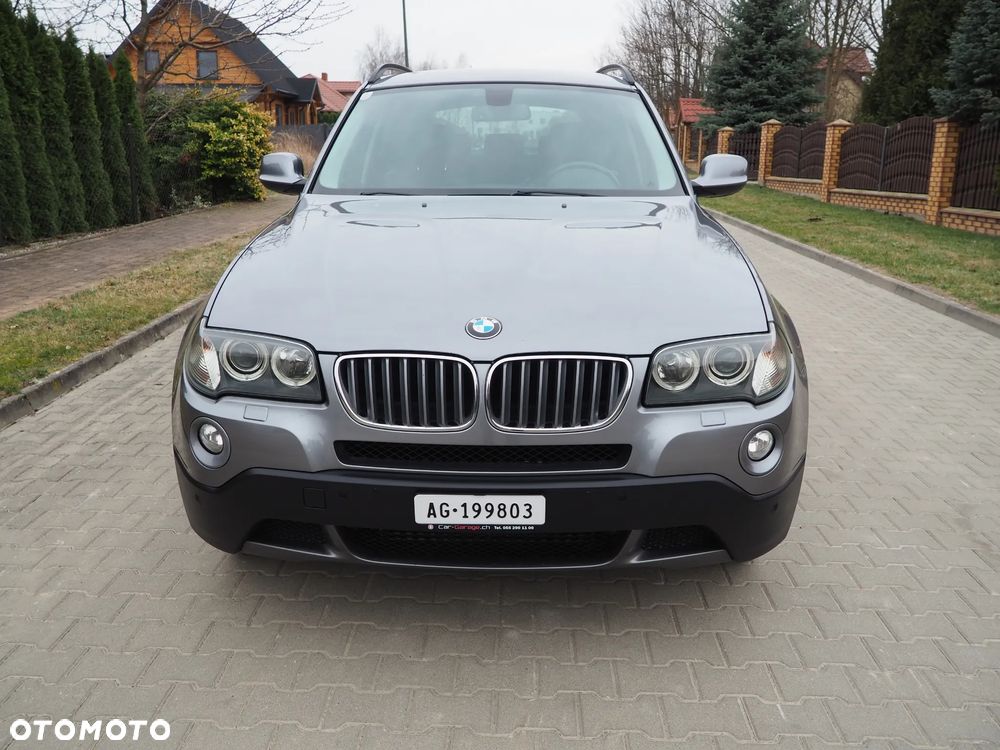 BMW X3 - 21