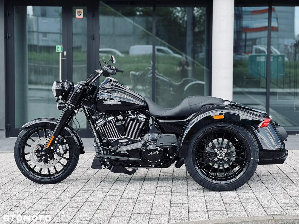 Harley-Davidson Trike Freewheeler - 15