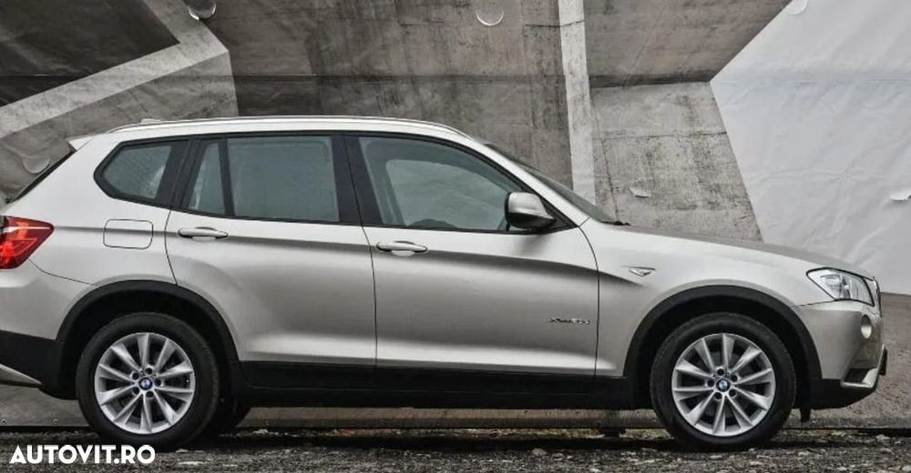 BMW X3 xDrive20d Aut. M Sport - 9