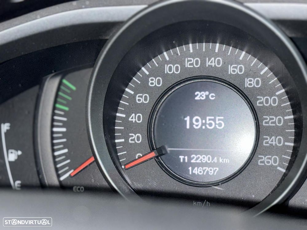 Volvo V40 2.0 D2 Kinetic Eco - 12