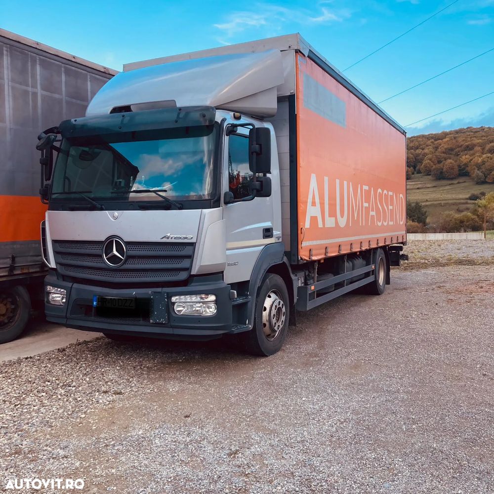Mercedes-Benz ATEGO - 1